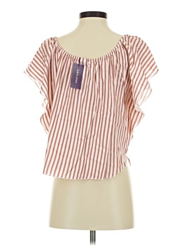Lascana Short Sleeve Blouse (view 2)