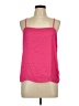 Only 100% Polyester Pink Tank Top Size L (tall) - photo 1