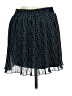 Pins and Needles Polka Dots Blue Casual Skirt Size M - photo 1