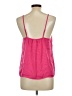Only 100% Polyester Pink Tank Top Size L (tall) - photo 2