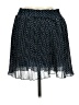 Pins and Needles Polka Dots Blue Casual Skirt Size M - photo 2