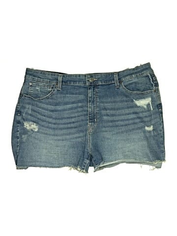 Levi Strauss Signature Denim Shorts (view 1)
