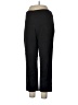 DKNY Solid Black Active Pants Size 10 - photo 1
