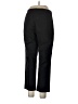 DKNY Solid Black Active Pants Size 10 - photo 2