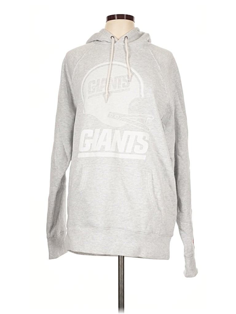 Pre-owned Homage Pullover Hoodie In Gray