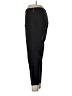 DKNY Solid Black Active Pants Size 10 - photo 5