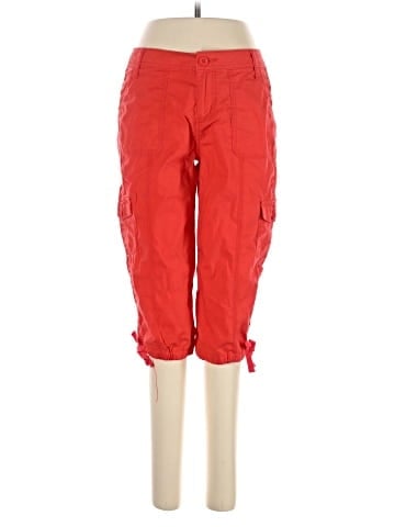 St. John's Bay Cargo Pants (view 1)