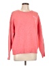Kohl's Pink Pullover Sweater Size L - photo 1