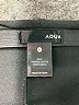 Aqua Solid Black Casual Skirt Size XS - photo 4