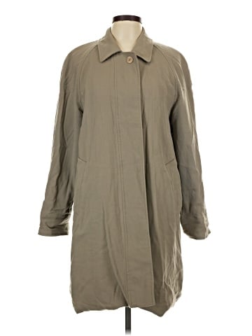 Jones New York Wool Coat (view 1)