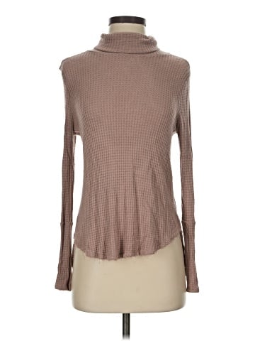 Me To We Long Sleeve Turtleneck (view 1)