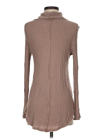 Me To We Long Sleeve Turtleneck (view 2)