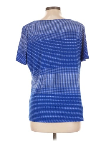 Liz Claiborne Short Sleeve Top (view 2)