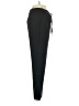 Zara Basic Solid Black Dress Pants Size S - photo 4