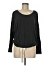 Eberjey Gray Long Sleeve T-Shirt Size M - photo 1