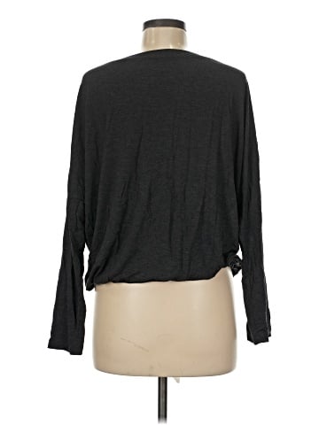 Eberjey Long Sleeve T-Shirt (view 2)