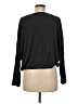 Eberjey Gray Long Sleeve T-Shirt Size M - photo 2