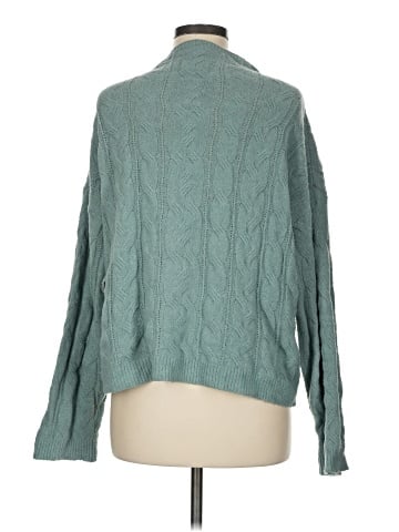 Olive and Oak Turtleneck Sweater (view 2)