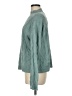 Olive and Oak Teal Turtleneck Sweater Size M - photo 5