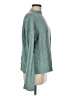 Olive and Oak Teal Turtleneck Sweater Size M - photo 4