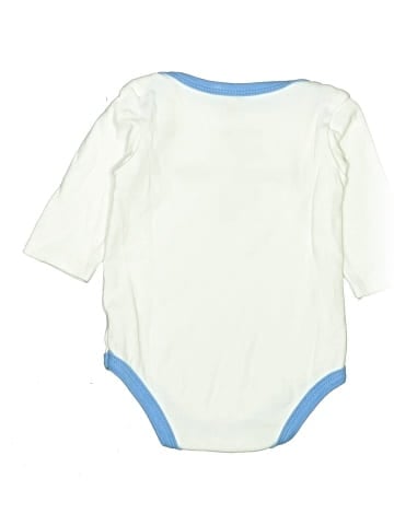 Hb Long Sleeve Onesie (view 2)