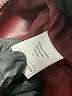Sampeel Burgundy Jacket Size M - photo 4