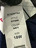 Scarlett Blue Cocktail Dress Size 18 - photo 8