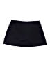 Lands' End Solid Black Active Skort Size 12 - photo 1
