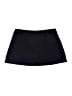 Lands' End Solid Black Active Skort Size 12 - photo 2