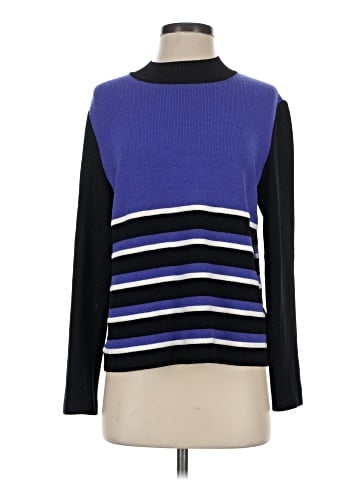 St. John Sport Turtleneck Sweater (view 1)