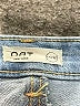 OAT Blue Denim Shorts Size 10 - photo 3