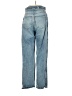 REVICE Hearts Blue Jeans Size 26 waist (estimated) - photo 2
