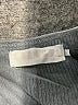 LACAUSA 100% Cotton Gray Tank Top Size S - photo 7