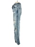 REVICE Hearts Blue Jeans Size 26 waist (estimated) - photo 5