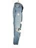 REVICE Hearts Blue Jeans Size 26 waist (estimated) - photo 4