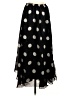 Unbranded Polka Dots Black Formal Skirt Size P (petite) - photo 1