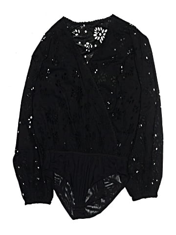 ALLSAINTS Long Sleeve Blouse (view 1)