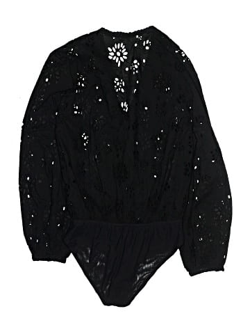 ALLSAINTS Long Sleeve Blouse (view 2)