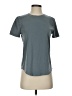 Lululemon Athletica Solid Gray Active T-Shirt Size S (estimated) - photo 1