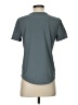Lululemon Athletica Solid Gray Active T-Shirt Size S (estimated) - photo 2