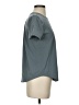 Lululemon Athletica Solid Gray Active T-Shirt Size S (estimated) - photo 4