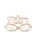 Pelle Moda Ivory Sandals Size 9 1/2 - photo 2