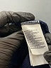 The North Face Blue Pullover Hoodie Size M (kids) - photo 4