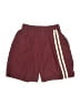 Speedo Solid Burgundy Athletic Shorts Size S (kids) - photo 1