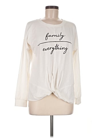 Eyeshadow Long Sleeve T-Shirt (view 1)