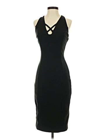 Bebe Cocktail Dress (view 1)