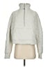 Lululemon Athletica Silver Pullover Sweater Size S (estimated) - photo 1