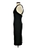 Bebe Solid Black Cocktail Dress Size XS - photo 5