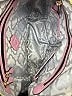 Oryany 100% Leather Purple Leather Shoulder Bag One size - photo 3