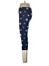 JCPenney Stars Blue Leggings Size L - photo 5